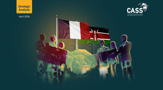 Dimensions of the New Military and Intelligence Alliance between Nairobi and Paris