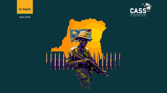 Operational Repositioning of Armed Groups in Northern Mozambique