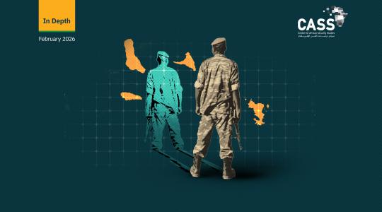 Comoros Faces Security Schism as President Eyes Succession