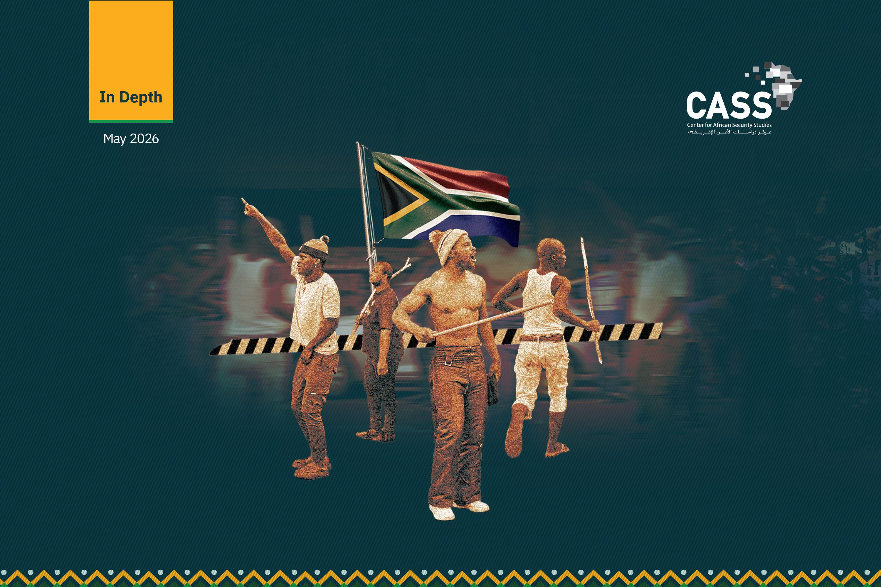 Escalating Migration-Related Tensions in South Africa