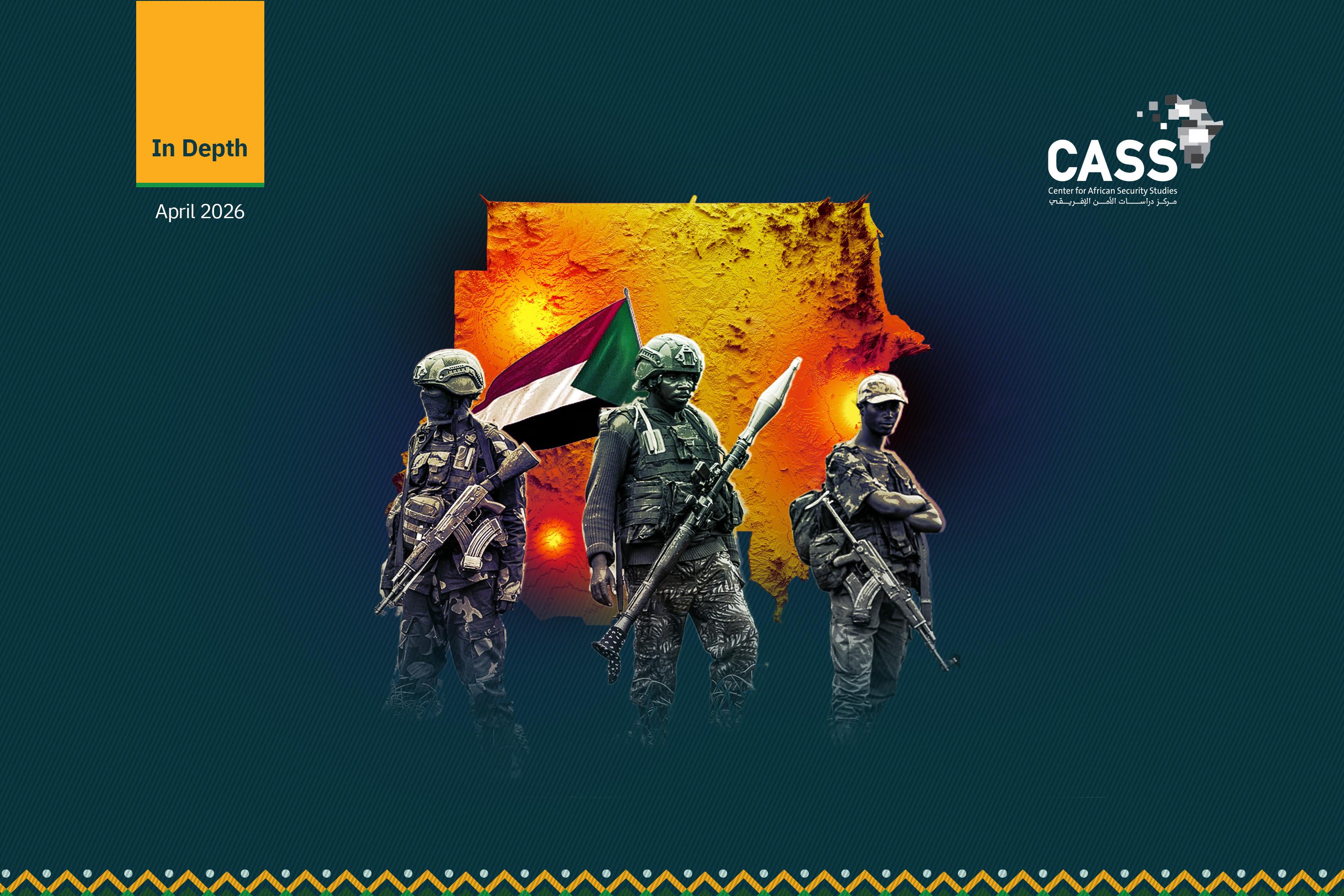 Multi-Front Escalation Reshapes the Balance of Control in Sudan