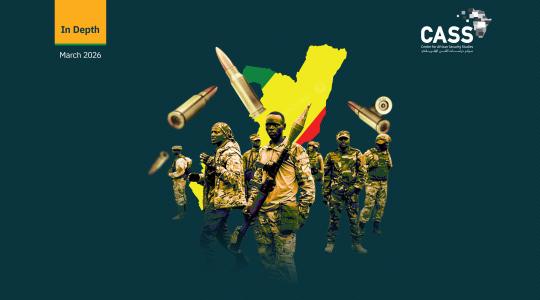 Congo’s M23 Rebels Advance on Key Eastern City