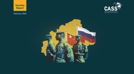 Chinese-Russian “Hybrid Alliance” Bolsters Burkinabe Army
