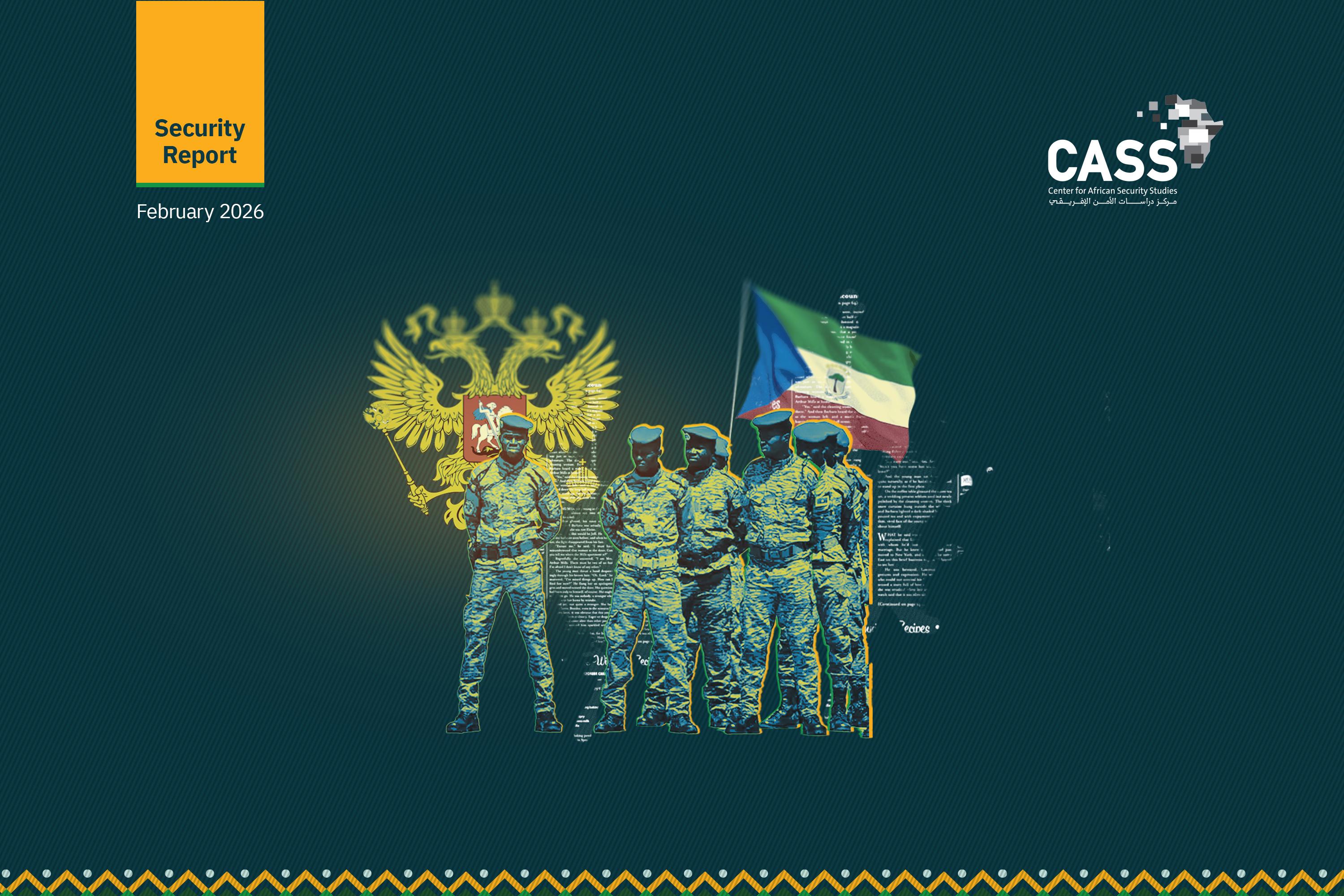 Russian Lessons and Guns in Equatorial Guinea