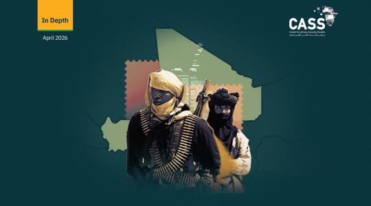 Tuareg Control over Kidal Shakes Mali's Balances
