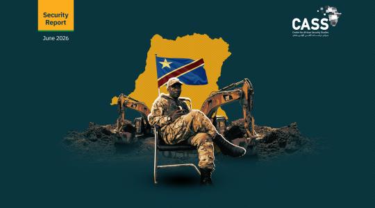 The Militarisation of the Mining Sector in the Democratic Republic of Congo Deepens the Security Stability Crisis