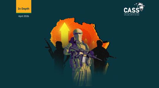 Africa in the Global Terrorism Index 2026