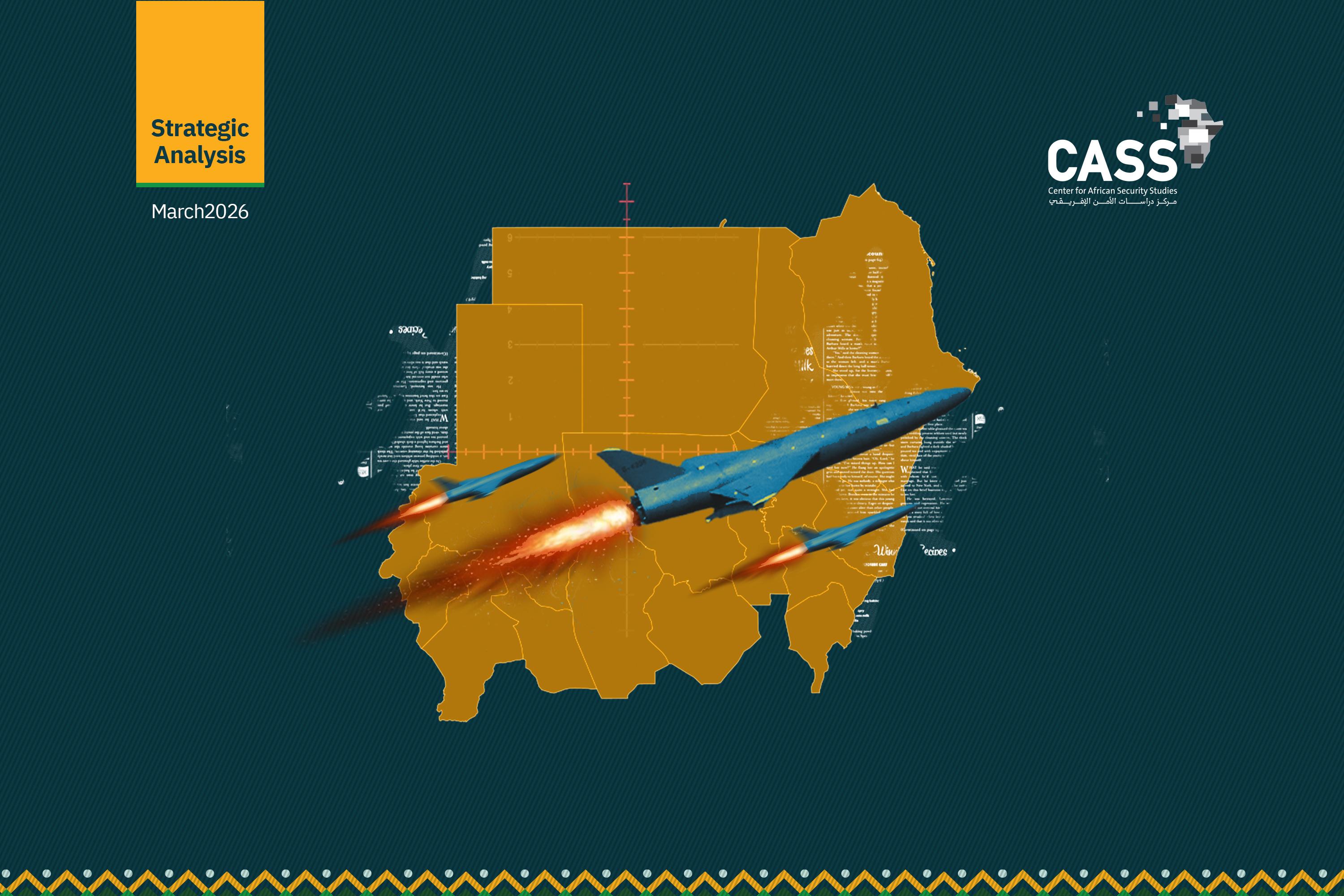 Drones are Transforming the War in Sudan