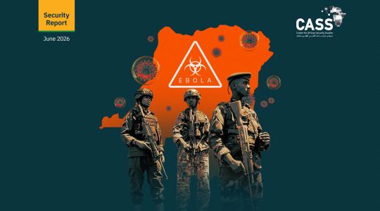 The Ebola Outbreak Compounds Security Fragility in Eastern Congo