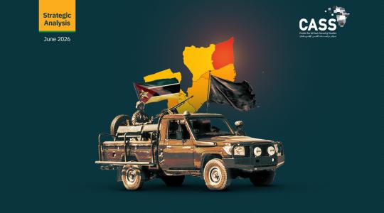The Cabo Delgado Insurgency in Mozambique Transforms into a Protracted War of Attrition